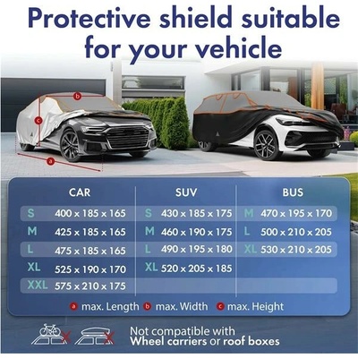 Walser Perma Protect SUV L