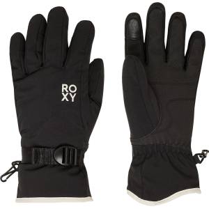 Roxy Ръкавици Roxy Women's Jetty Solid Gloves - True Black (202-8268-0211)