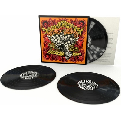 Tom Petty & The Heartbreakers - Live At The Fillmore 1997 (3 ) LP