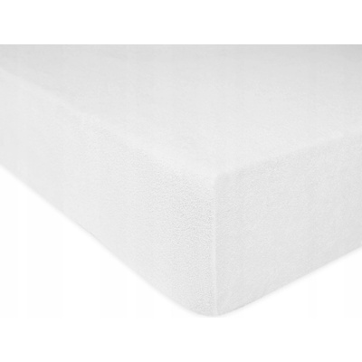 Darymex froté prostěradlo 001 bílé 60X120