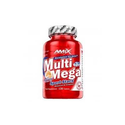 Amix Multi Mega Sport Stack 120 tabliet