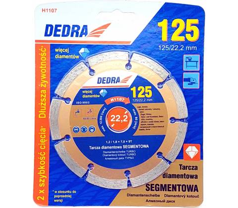 Dedra H1107