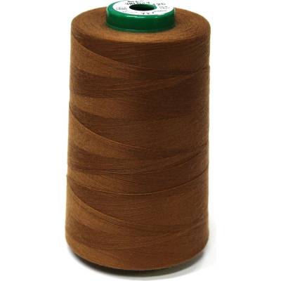 Nitě UNIPOLY 120 polyester na overlock 5000m Hagal - více barev Barva: 727 rezavá hnědá