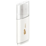 Silicon Power USB3.2 Silicon Power 32GB Blaze B06 SP032GBUF3B06V1W White (4712702633696)