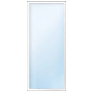 Aron Basic jednokrídlové RC2 VSG biele 950 x 2100 mm ľavé