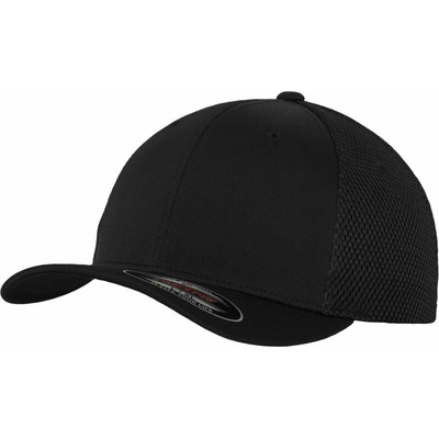 Flexfit 6533/6533T 6 panelová sieťovaná 55.6533 black