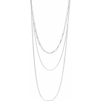 JSB Bijoux Trojitá retiazka 92300585r (Ag 925/1000, 6,35 g)