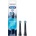 Oral-B Резервни глави Oral-B - iO Ultimate Clean, 2 броя, черни (1100039065)