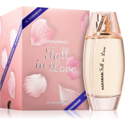 Al Haramain Fall In Love Pink parfumovaná voda dámska 100 ml