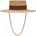 Ruslan baginskiy Капела Ruslan Baginskiy Boater Hat (CNT036/09.STR.CHA)