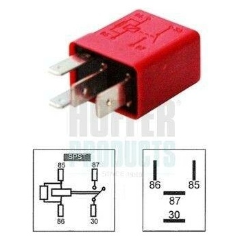Relé HOFFER 7232003