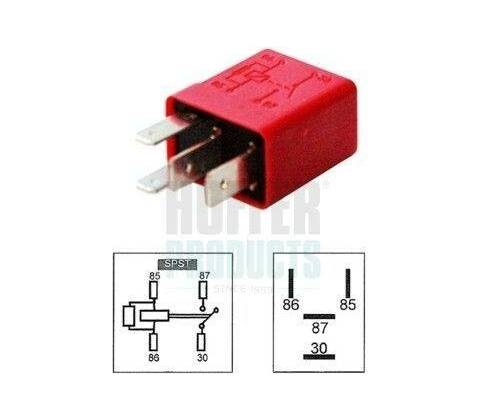 Relé HOFFER 7232003