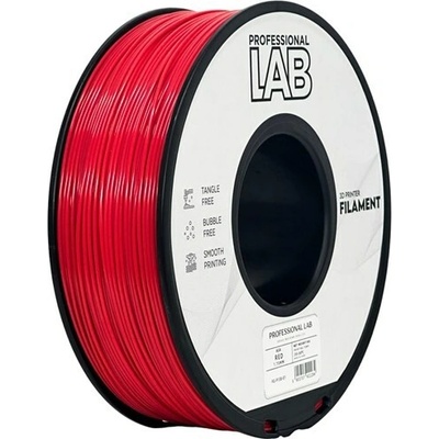 Professional Lab ASA červený 1,75mm 1kg