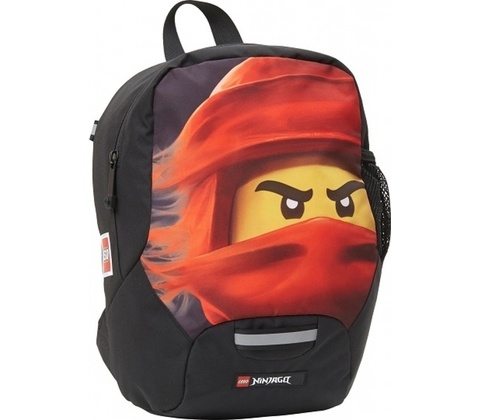 Lego Ninjago Red