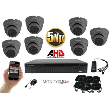 Monitorrs Security 6044K7