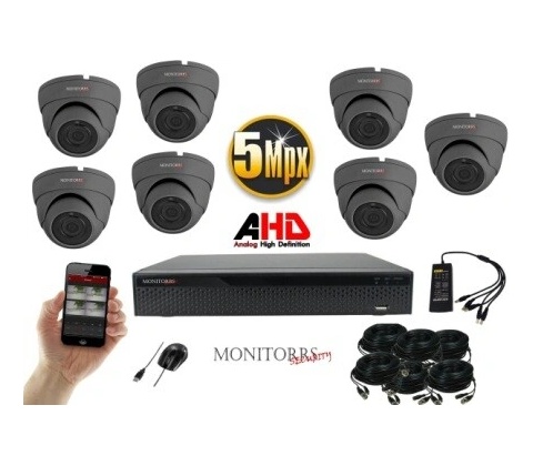 Monitorrs Security 6044K7