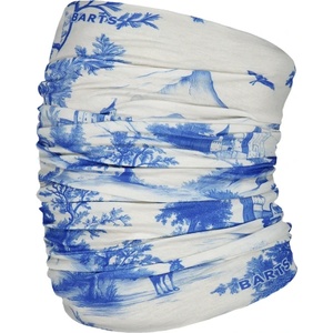 Barts Шал Barts Multicol Toile Scarf - Cream - размер One Size (203-3651-0211)