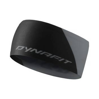 Dynafit Performance Dry headband magnet Černá