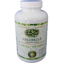 Bio-Detox Chlorella 750 tablet