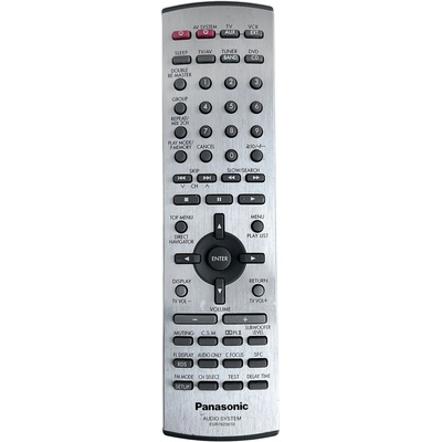 GENERAL Panasonic eur7623010 - дистанционно управление дубликат (eur7623010)