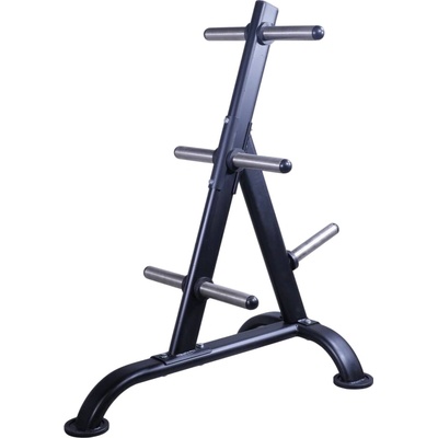 LIFEMAXX Weightplate rack