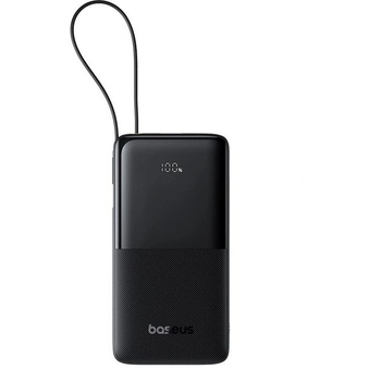Image 1 of Baseus Bipow 2 Power Bank 20000mAh 20W черен (6932172670900)