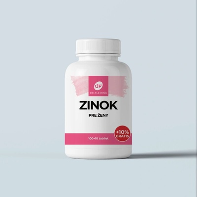 Dr.fleming Zinok pre ženy 110 kapsúl