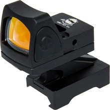 JJ Airsoft LED RMR Red Dot s QD montáží