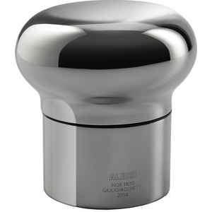 Alessi Тапа за вино Noe сребриста (GIA12)