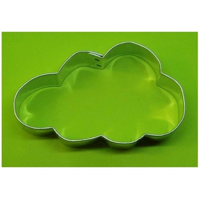 Vykrajovačka Obláčik 65x40mm (1ks)