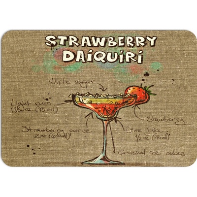 PokojovaDekorace.cz Prostírání 027 Strawberry Daiquiri 43x30cm