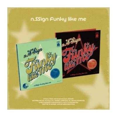 N.SSign - Funky Like Me CD