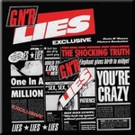 Guns N' Roses Lies Магнит (GNRMAG04)