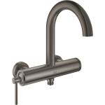 GROHE Atrio - Смесител за вана, матиран Hard Graphite 32652AL3 (32652AL3)
