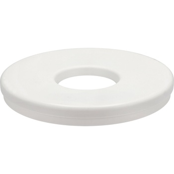 Zone Denmark Ume Капак за кош за пране, 40 x 40 см, бял (36872)