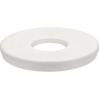 Zone Denmark Ume Капак за кош за пране, 40 x 40 см, бял (36872)