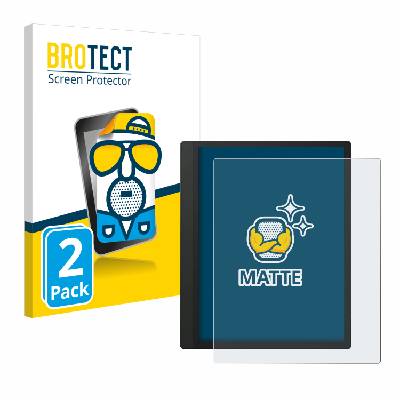 2x BROTECT Entspiegelungs-Folie pro Onyx Boox Tab Ultra C (2x Matná - Antireflexní ochranná fólie BROTECT pro Onyx Boox Tab Ultra C)
