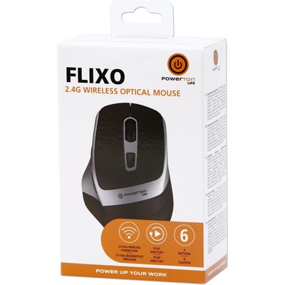 Powerton Life Flixo WPM10SL