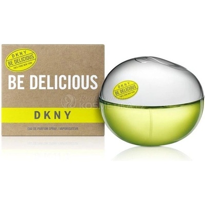 DKNY Be Delicious Parfémovaná voda dámská 7 ml miniatura