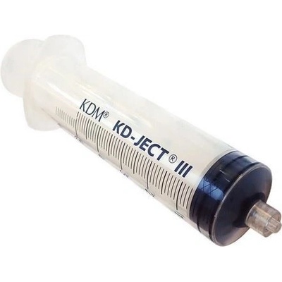 Injekčná striekačka s cievkou Luer Lock 50 ml