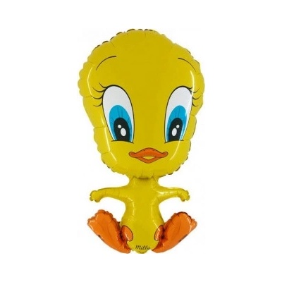 Fóliový balónik mini Kačátko 36cm