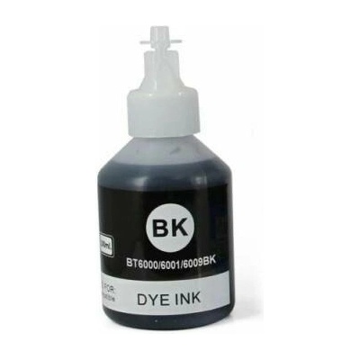 Inkoust Color X Brother BT-6000 Bk - kompatibilní