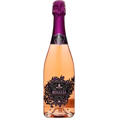 Giusti Rosalia Prosecco Rose Extra Dry 2021 11,5% 0,75 l (holá láhev)