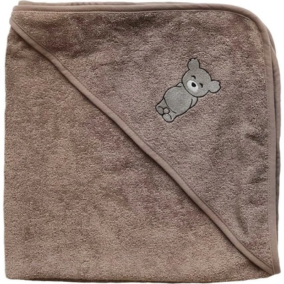 Petú Mano Osuška s kapucí Teddy