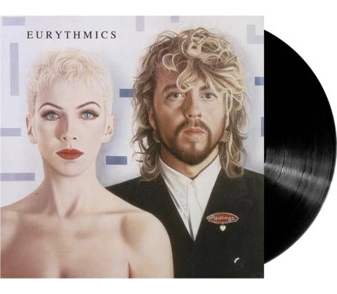 Revenge - Eurythmics LP