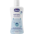 CHICCO Šampón telový Natural Sensation s aloe a kamilkou 200 ml, 0m+