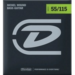 Dunlop DBN55115 Струни за бас китара