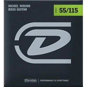 Dunlop DBN55115 Струни за бас китара