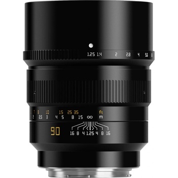 TTArtisan 90 mm f/1.25 Canon RF