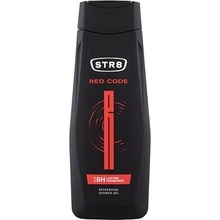 STR8 Red Code sprchový gél 400 ml